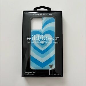 wildflower cases iphone 12/12 pro case